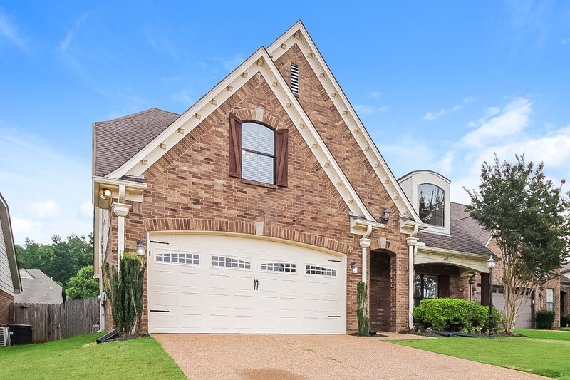 2,215/Mo, 245 Birch Springs Cv Oakland, TN 38060 Front View