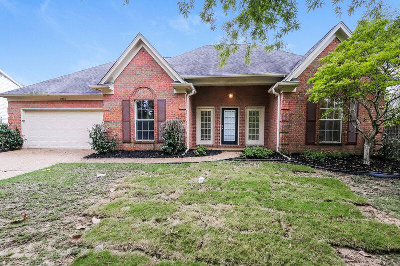 2,085/Mo, 11785 McAuley St Arlington, TN 38002 External View