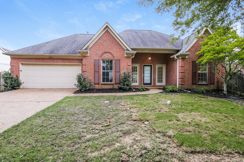 2,085/Mo, 11785 McAuley St Arlington, TN 38002 Front View