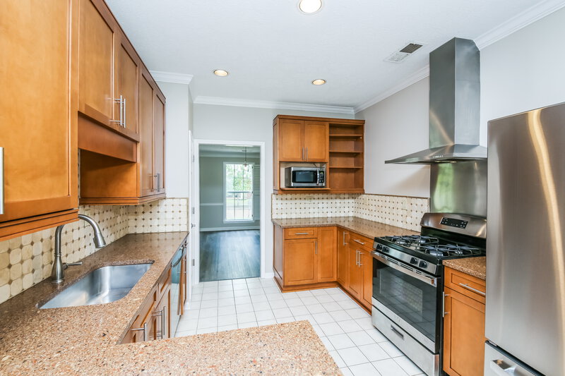 2,085/Mo, 11785 McAuley St Arlington, TN 38002 Kitchen View