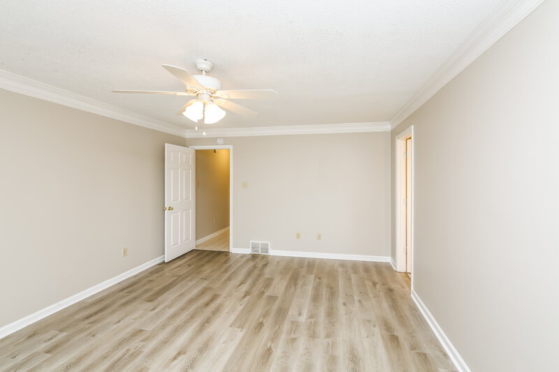 2,085/Mo, 11785 McAuley St Arlington, TN 38002 Main Bedroom View 2