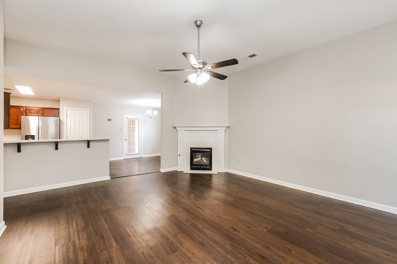 1,680/Mo, 9746 Dogwood Mnr N Olive Branch, MS 38654 Living Room View