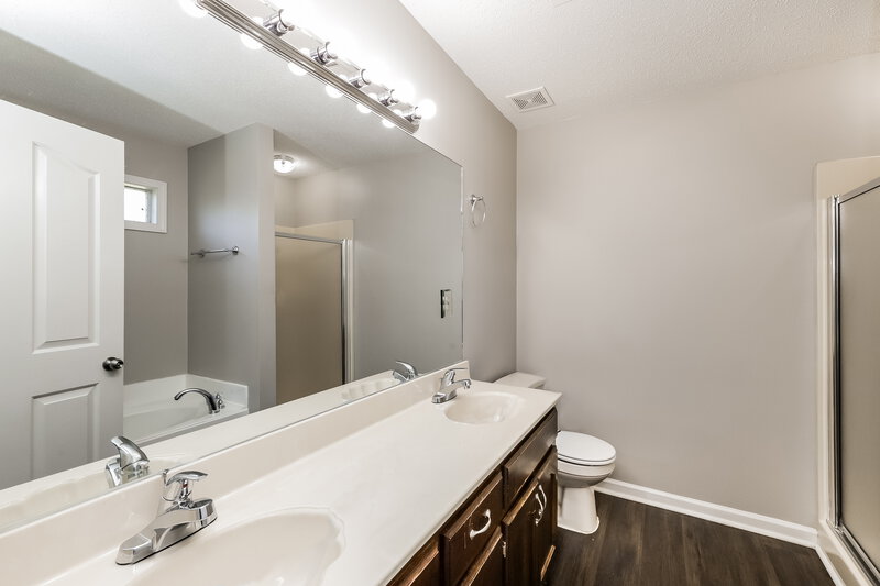 1,680/Mo, 9746 Dogwood Mnr N Olive Branch, MS 38654 Main Bathroom View