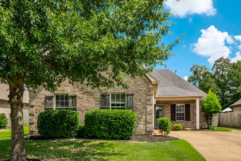 2,195/Mo, 4234 Markston Dr Southaven, MS 38672 External View