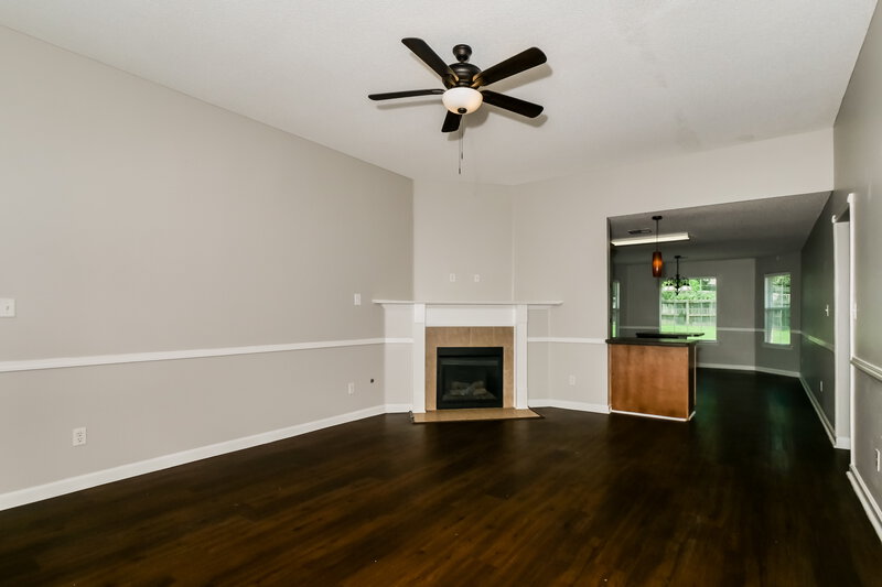 2,195/Mo, 4234 Markston Dr Southaven, MS 38672 Living Room View