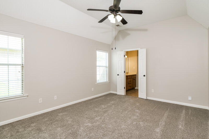 2,195/Mo, 4234 Markston Dr Southaven, MS 38672 Main Bedroom View