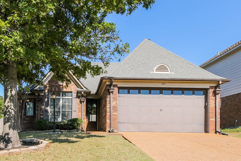 1,885/Mo, 225 Birch Springs Cv Oakland, TN 38060 External View
