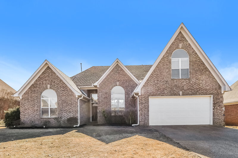 2,385/Mo, 10607 Dexter Cv Olive Branch, MS 38654 External View