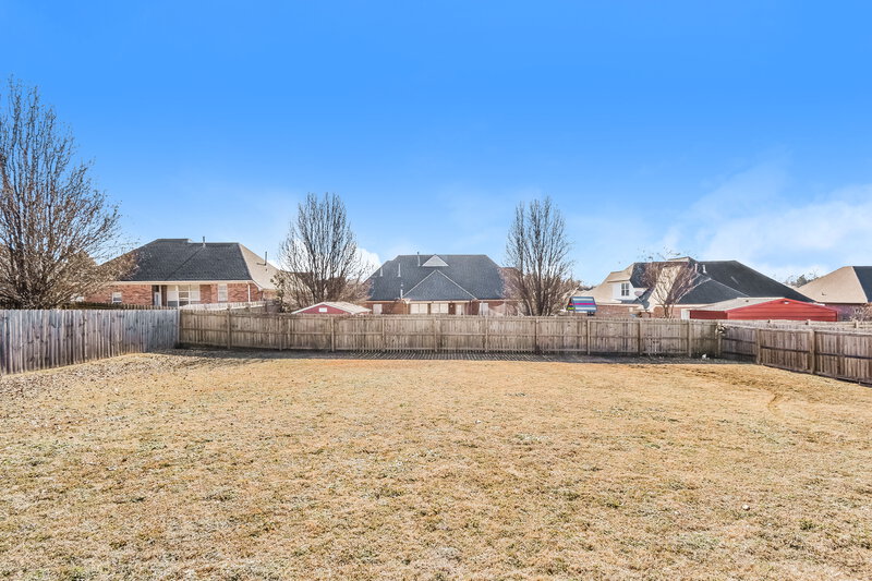 2,385/Mo, 10607 Dexter Cv Olive Branch, MS 38654 Rear View 2