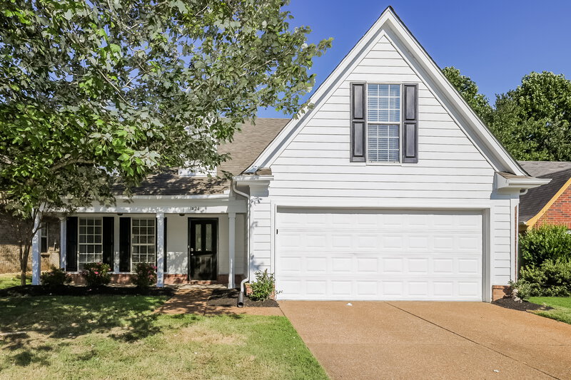 1,965/Mo, 1424 Radley Cv Cordova, TN 38016 External View