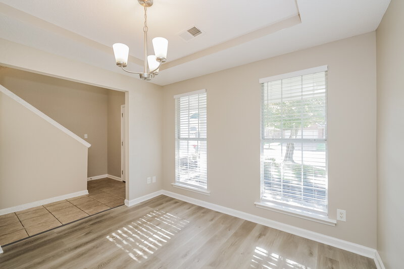 1,965/Mo, 1424 Radley Cv Cordova, TN 38016 Dining Room View