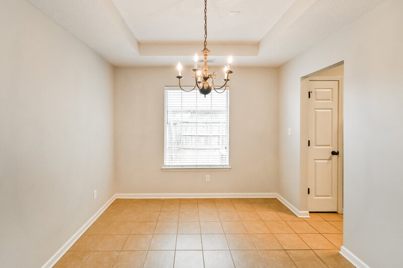 3,080/Mo, 10584 Parker Cv Olive Branch, MS 38654 Dining Room View
