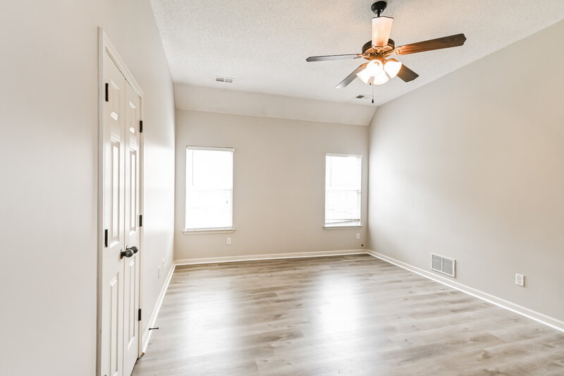 3,080/Mo, 10584 Parker Cv Olive Branch, MS 38654 Main Bedroom View 2