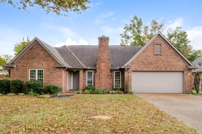 1,740/Mo, 6869 Quailfield Ln Bartlett, TN 38135 External View