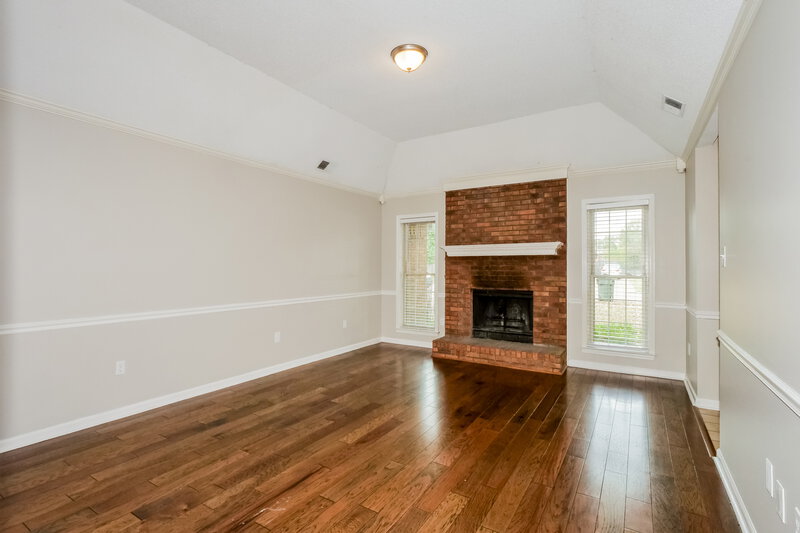 1,740/Mo, 6869 Quailfield Ln Bartlett, TN 38135 Living Room View