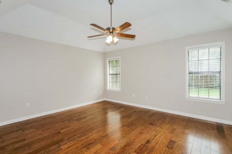 1,740/Mo, 6869 Quailfield Ln Bartlett, TN 38135 Main Bedroom View