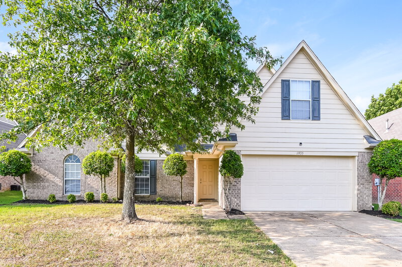 1,890/Mo, 1935 Cresent Ln Southaven, MS 38671 External View