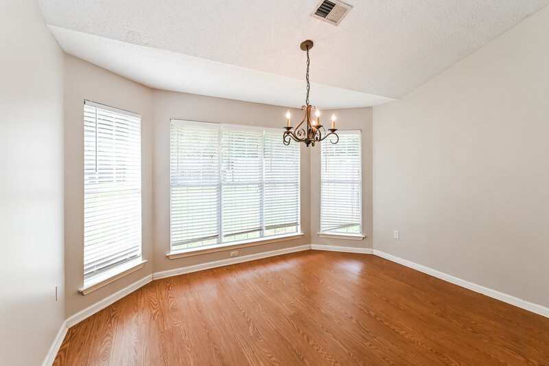 1,890/Mo, 1935 Cresent Ln Southaven, MS 38671 Dining Room View