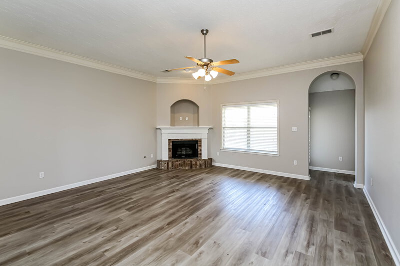 2,940/Mo, 4187 Destin Dr Olive Branch, MS 38654 Living Room View