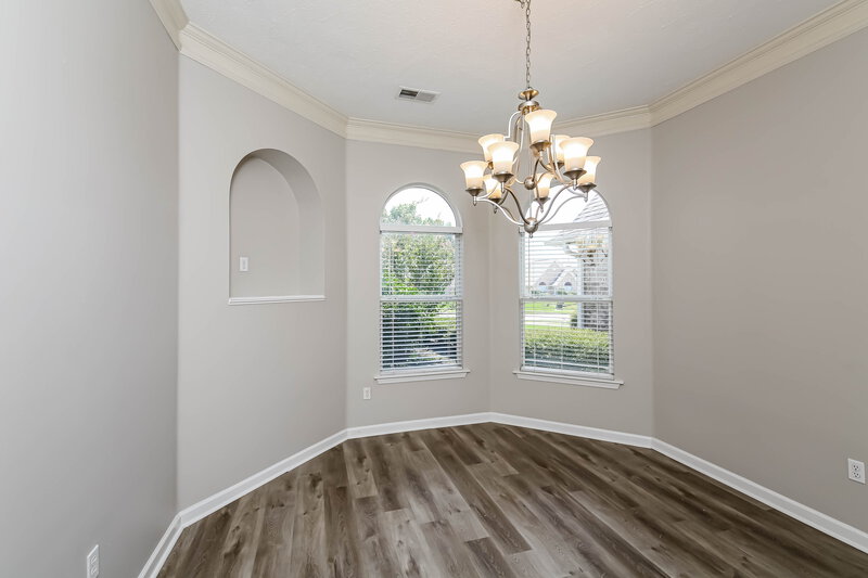 2,940/Mo, 4187 Destin Dr Olive Branch, MS 38654 Dining Room View