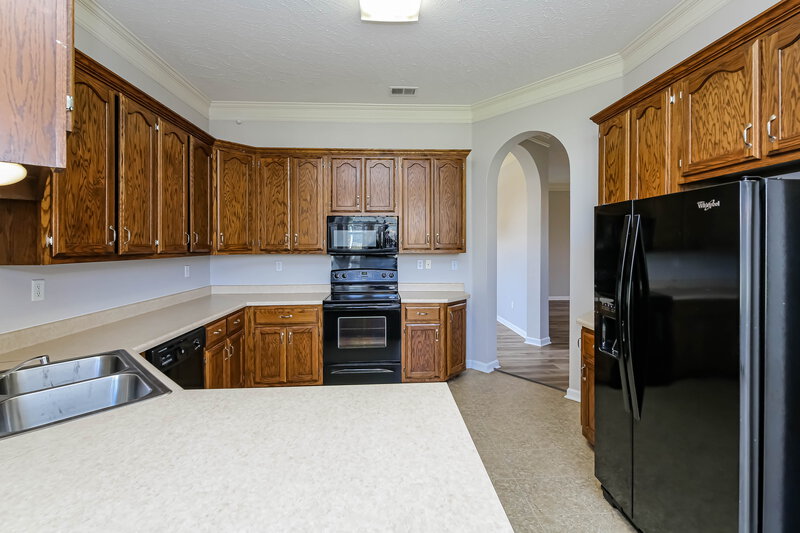 2,940/Mo, 4187 Destin Dr Olive Branch, MS 38654 Kitchen View