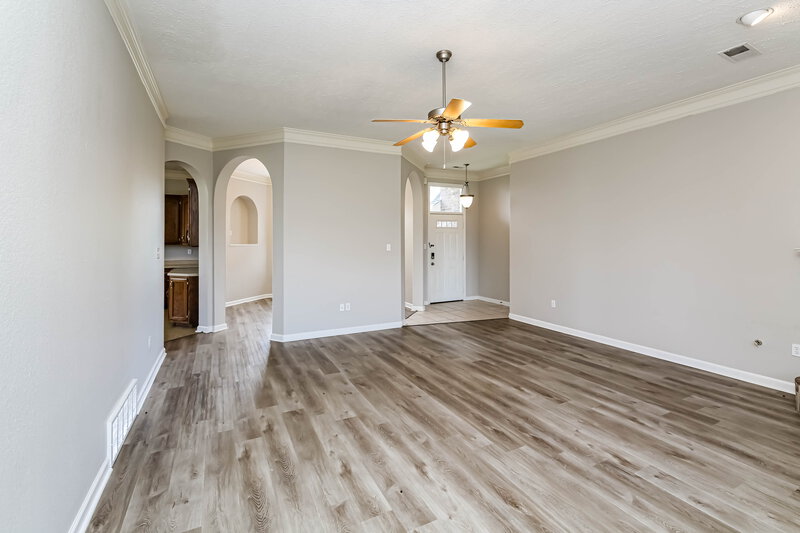 2,940/Mo, 4187 Destin Dr Olive Branch, MS 38654 Main Bedroom View