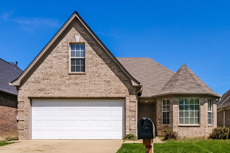 1,840/Mo, 9908 Tremont Dr Olive Branch, MS 38654 External View