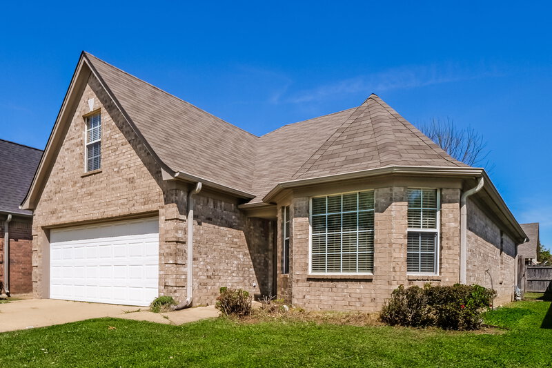 1,840/Mo, 9908 Tremont Dr Olive Branch, MS 38654 Front View