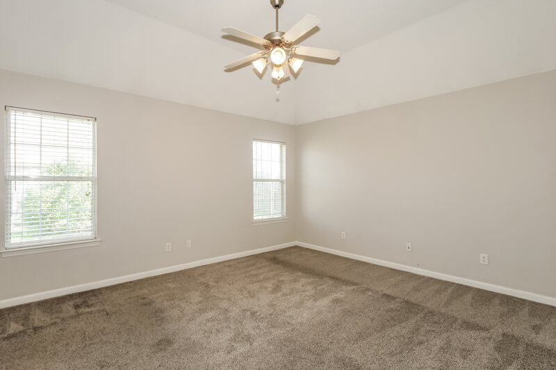 1,840/Mo, 9908 Tremont Dr Olive Branch, MS 38654 Main Bedroom View