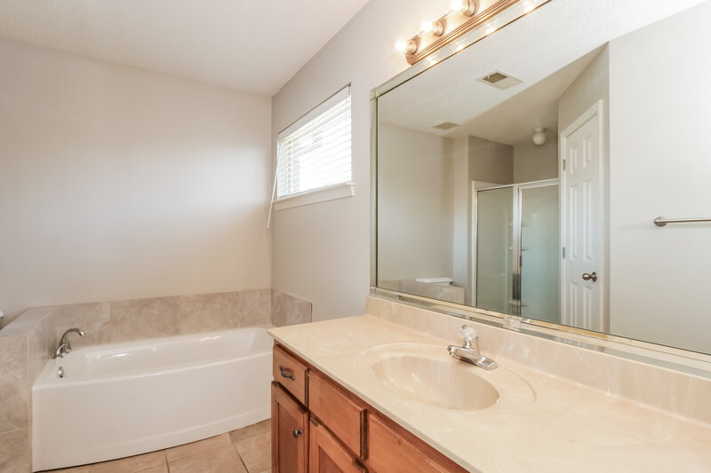 1,840/Mo, 9908 Tremont Dr Olive Branch, MS 38654 Main Bathroom View