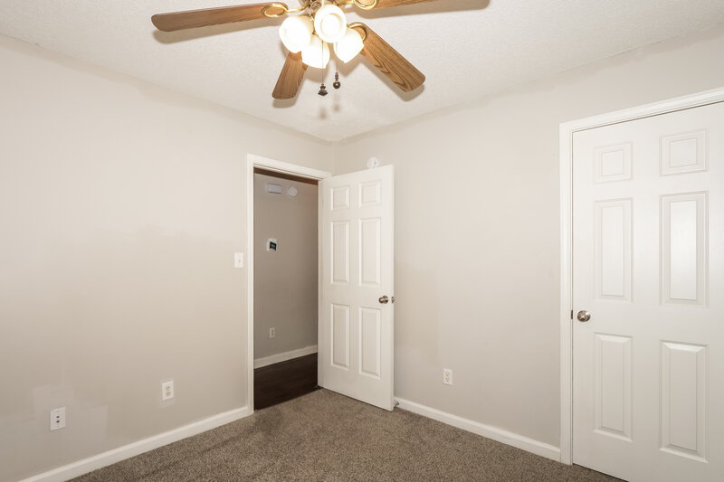 1,840/Mo, 9908 Tremont Dr Olive Branch, MS 38654 Bedroom View