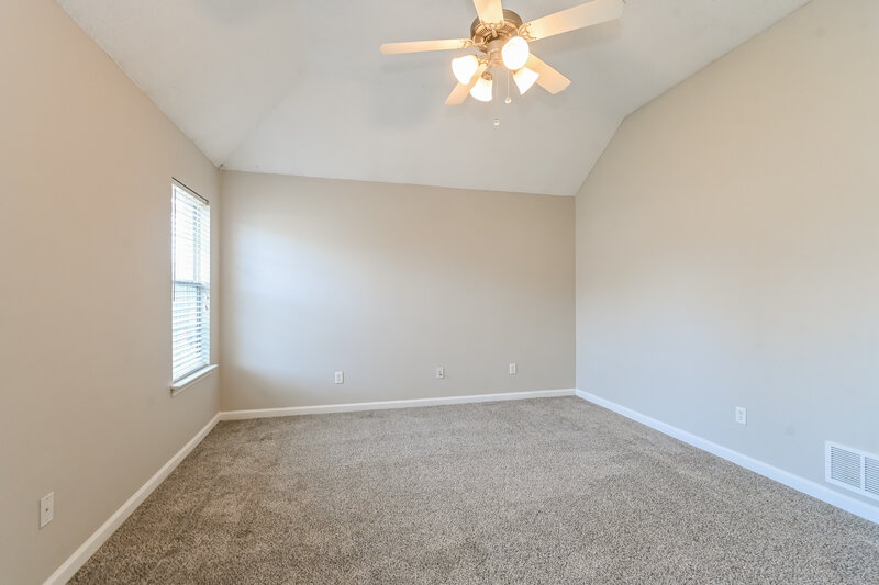 1,880/Mo, 9908 Tremont Dr Olive Branch, MS 38654 Bedroom View
