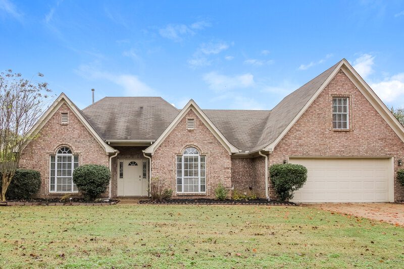 2,105/Mo, 195 Lakewood Dr Oakland, TN 38060 External View