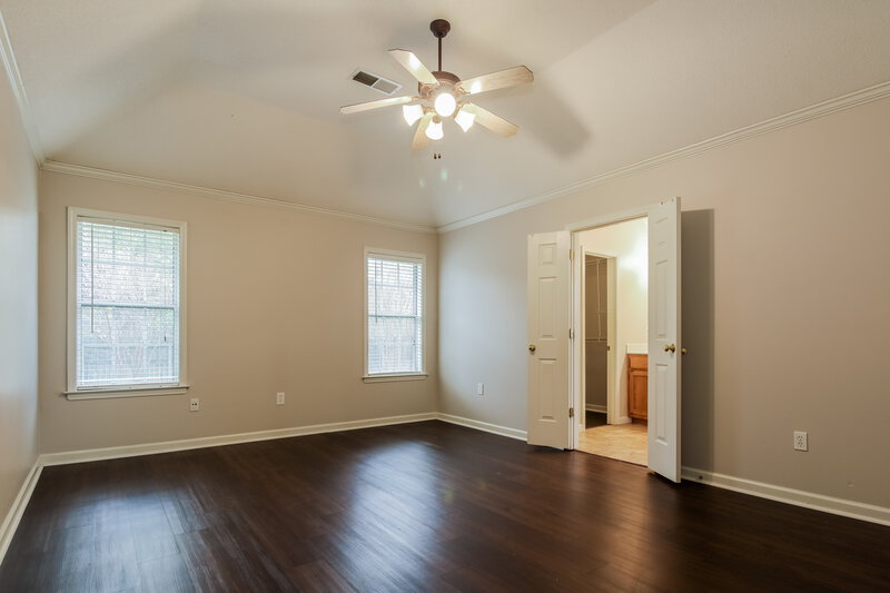 2,105/Mo, 195 Lakewood Dr Oakland, TN 38060 Main Bedroom View