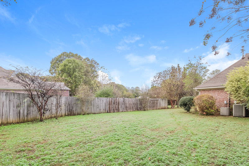 2,105/Mo, 195 Lakewood Dr Oakland, TN 38060 Rear View