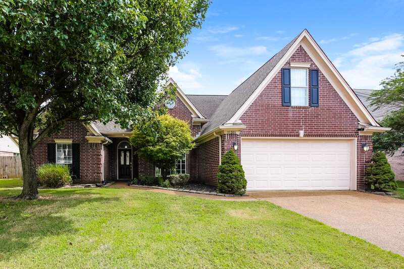 2,380/Mo, 11203 Cashmere Wood Dr Arlington, TN 38002 External View