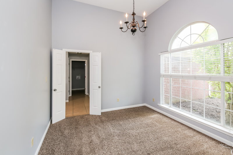 2,400/Mo, 11203 Cashmere Wood Dr Arlington, TN 38002 Dining Room View