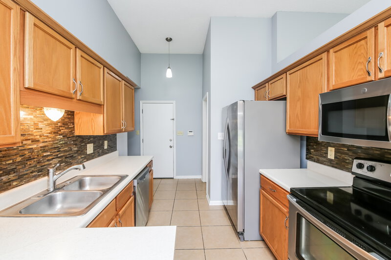 2,400/Mo, 11203 Cashmere Wood Dr Arlington, TN 38002 Kitchen View