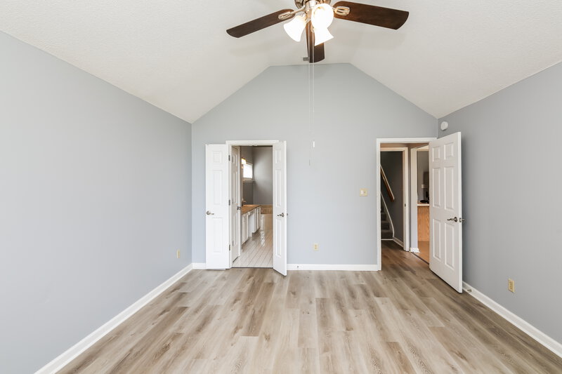 2,400/Mo, 11203 Cashmere Wood Dr Arlington, TN 38002 Main Bedroom View