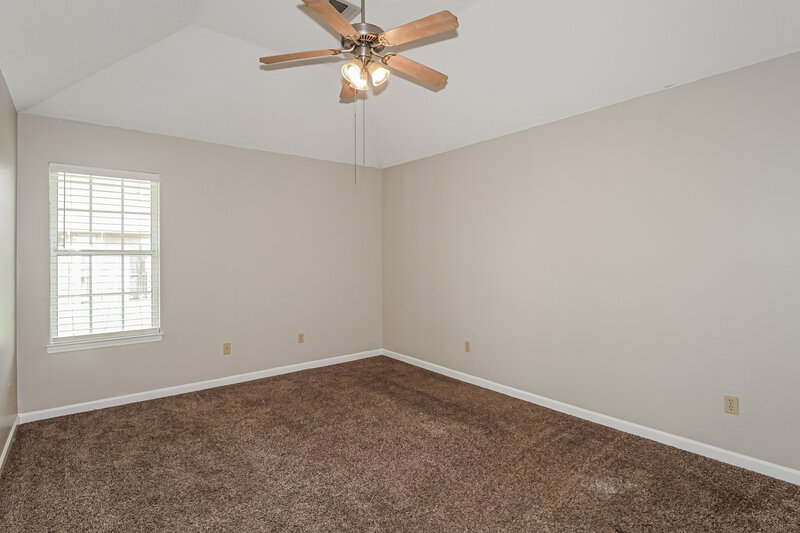 1,735/Mo, 7470 Jennifer Dr Horn Lake, MS 38637 Main Bedroom View