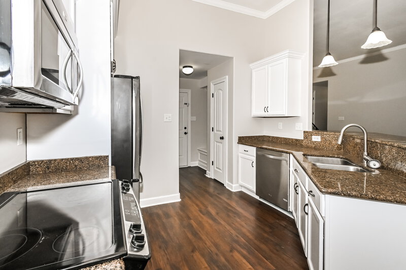 2,375/Mo, 13077 Mingus Ln Olive Branch, MS 38654 Kitchen View 2