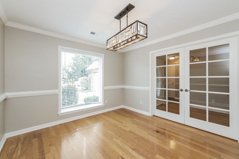 2,195/Mo, 65 Caitlyn Geneva Cv Oakland, TN 38060 Dining Room View