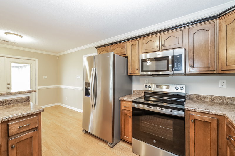 2,195/Mo, 65 Caitlyn Geneva Cv Oakland, TN 38060 Breakfast Nook View