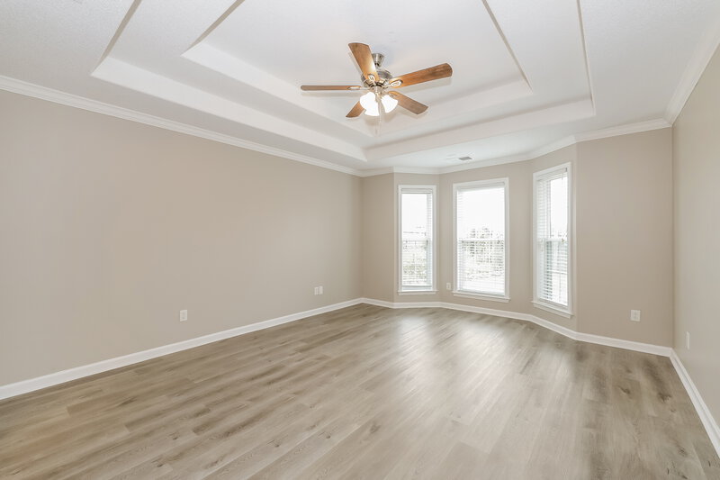 2,195/Mo, 65 Caitlyn Geneva Cv Oakland, TN 38060 Main Bedroom View 2