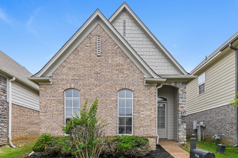 1,970/Mo, 7941 Carmen Cv Memphis, TN 38125 External View