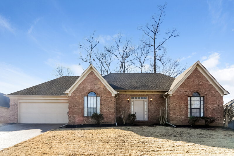 2,535/Mo, 4971 Rabbit Chase Ln Arlington, TN 38002 External View