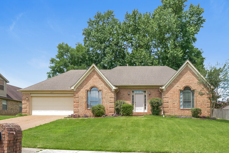 1,925/Mo, 4971 Rabbit Chase Ln Arlington, TN 38002 External View