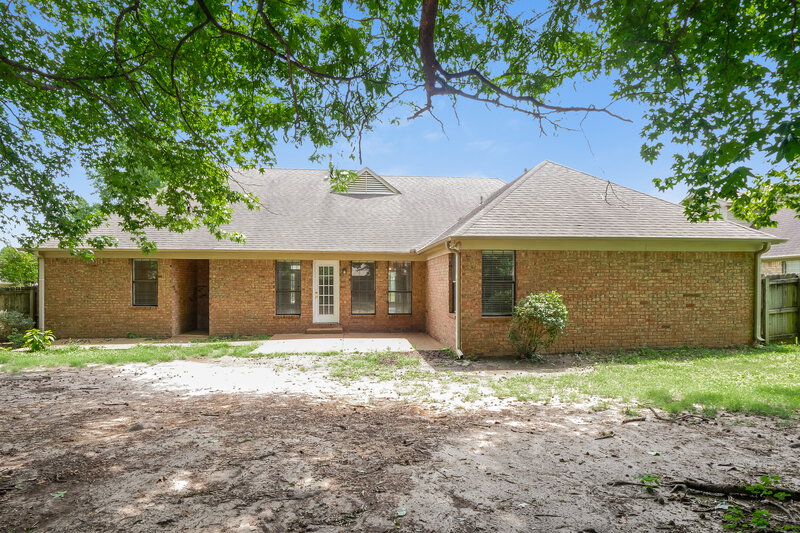 1,925/Mo, 4971 Rabbit Chase Ln Arlington, TN 38002 Rear View