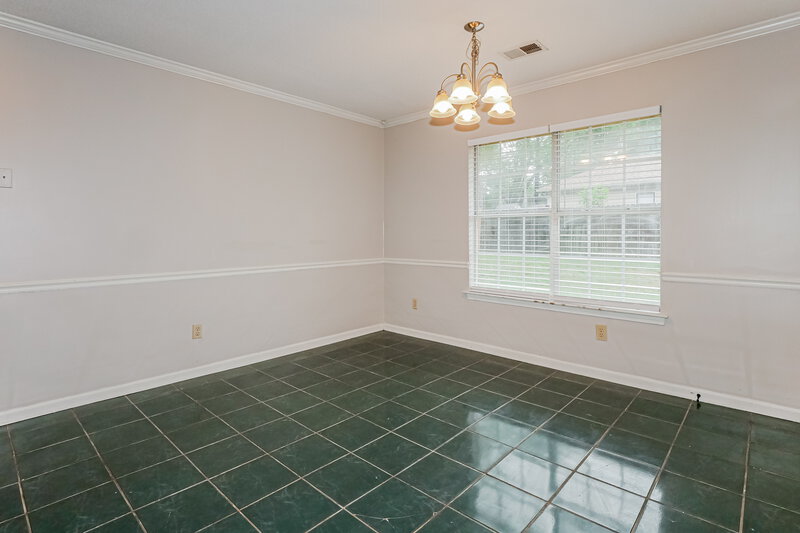 1,785/Mo, 7772 Stacey Dr Southaven, MS 38671 Dining Room View