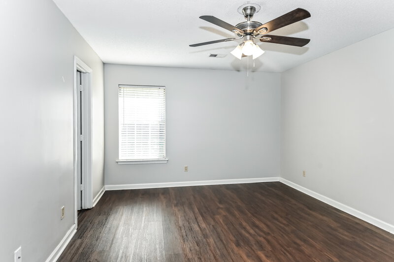 1,795/Mo, 7772 Stacey Dr Southaven, MS 38671 Main Bedroom View